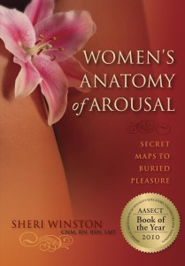 Arousal_frontcover-w-Book of theYear Award
