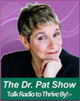 The Dr. Pat Show: Dr. Pat Baccili interviews Sheri Winston about sexual abuse and incest.