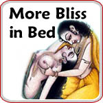 You can have More Bliss in Bed!