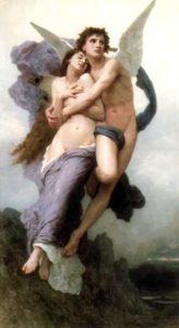 Eros-Psyche Bouguereau