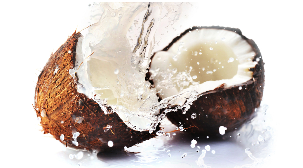 Coconut Oil: Getting It In When You're Getting It On!
