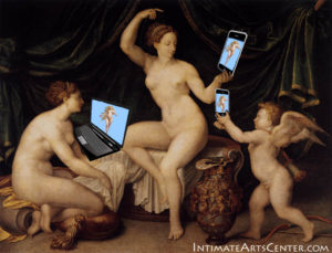 Venus_at_Her_Toilet w-Phones & laptop_V4